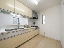 【埼玉県/蕨市錦町】蕨市錦町4丁目　中古戸建 キッチン