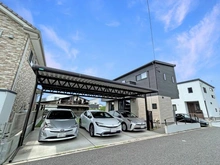 【埼玉県/東松山市大字毛塚】東松山市大字毛塚　中古戸建 外観