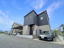 【埼玉県/東松山市大字毛塚】東松山市大字毛塚　中古戸建 外観