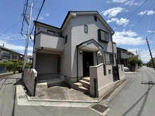 【埼玉県/さいたま市桜区大字神田】さいたま市桜区神田　中古戸建 外観