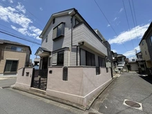 【埼玉県/さいたま市桜区大字神田】さいたま市桜区神田　中古戸建 外観