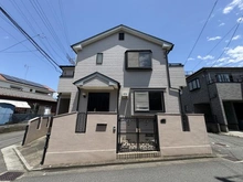 【埼玉県/さいたま市桜区大字神田】さいたま市桜区神田　中古戸建 外観