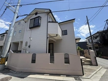 【埼玉県/さいたま市桜区大字神田】さいたま市桜区神田　中古戸建 外観