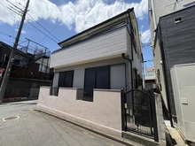 【埼玉県/さいたま市桜区大字神田】さいたま市桜区神田　中古戸建 外観