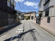 【埼玉県/さいたま市桜区大字神田】さいたま市桜区神田　中古戸建 前面道路：西側
