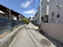 【埼玉県/さいたま市桜区大字神田】さいたま市桜区神田　中古戸建 前面道路：北側