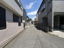 【埼玉県/さいたま市桜区大字神田】さいたま市桜区神田　中古戸建 前面道路：南側