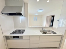 【埼玉県/戸田市笹目】戸田市笹目7丁目　新築戸建 キッチン