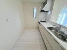 【埼玉県/戸田市笹目】戸田市笹目7丁目　新築戸建 キッチン