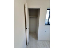 【埼玉県/戸田市笹目】戸田市笹目7丁目　新築戸建 収納