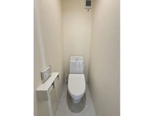 【埼玉県/戸田市笹目】戸田市笹目7丁目　新築戸建 トイレ：2階