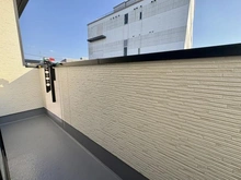 【埼玉県/戸田市笹目】戸田市笹目7丁目　新築戸建 バルコニー