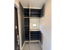 【埼玉県/戸田市笹目】戸田市笹目7丁目　新築戸建 玄関