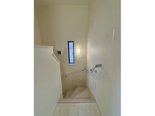 【埼玉県/戸田市笹目】戸田市笹目7丁目　新築戸建 階段