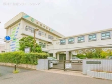 【埼玉県/戸田市笹目】戸田市笹目7丁目　新築戸建  戸田市立美笹中学校（現地より約1,540m）：