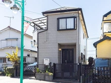 【埼玉県/さいたま市南区辻】さいたま市南区辻5丁目　中古戸建 外観