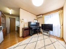 【埼玉県/さいたま市南区辻】さいたま市南区辻5丁目　中古戸建 リビング・ダイニング