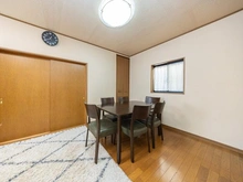 【埼玉県/さいたま市南区辻】さいたま市南区辻5丁目　中古戸建 リビング・ダイニング