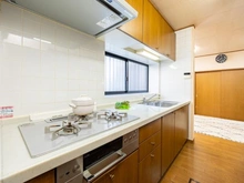 【埼玉県/さいたま市南区辻】さいたま市南区辻5丁目　中古戸建 キッチン