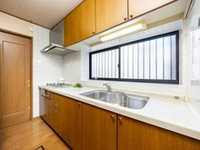 【埼玉県/さいたま市南区辻】さいたま市南区辻5丁目　中古戸建 キッチン