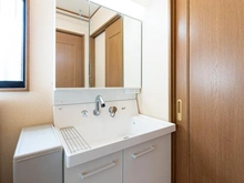 【埼玉県/さいたま市南区辻】さいたま市南区辻5丁目　中古戸建 洗面室