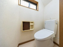 【埼玉県/さいたま市南区辻】さいたま市南区辻5丁目　中古戸建 トイレ