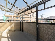 【埼玉県/さいたま市南区辻】さいたま市南区辻5丁目　中古戸建 バルコニー