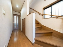 【埼玉県/さいたま市南区辻】さいたま市南区辻5丁目　中古戸建 廊下