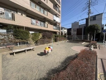 【埼玉県/さいたま市南区辻】さいたま市南区辻5丁目　中古戸建 辻5丁目第一公園（現地より約110m）