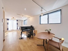 【東京都/世田谷区若林】世田谷区若林2丁目中古建て リビング・ダイニング