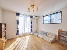 【東京都/世田谷区若林】世田谷区若林2丁目中古建て リビング