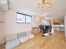 【東京都/世田谷区若林】世田谷区若林2丁目中古建て リビング