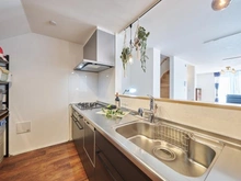 【東京都/世田谷区若林】世田谷区若林2丁目中古建て キッチン