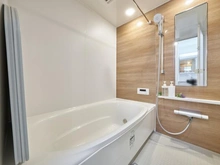 【東京都/世田谷区若林】世田谷区若林2丁目中古建て 浴室