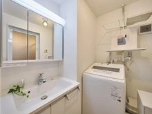 【東京都/世田谷区若林】世田谷区若林2丁目中古建て 洗面室