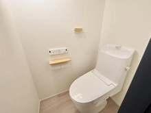 【東京都/世田谷区若林】世田谷区若林2丁目中古建て トイレ