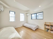 【東京都/世田谷区若林】世田谷区若林2丁目中古建て 洋室：3階南側