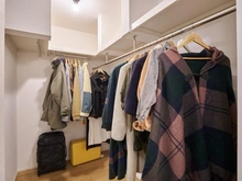 【東京都/世田谷区若林】世田谷区若林2丁目中古建て 収納：玄関シューズインクローゼット