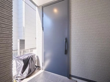 【東京都/世田谷区若林】世田谷区若林2丁目中古建て 玄関