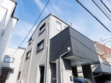 【東京都/世田谷区若林】世田谷区若林2丁目中古建て 外観