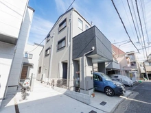 【東京都/世田谷区若林】世田谷区若林2丁目中古建て 外観