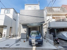 【東京都/世田谷区若林】世田谷区若林2丁目中古建て 外観