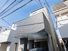 【東京都/世田谷区若林】世田谷区若林2丁目中古建て 外観