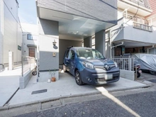 【東京都/世田谷区若林】世田谷区若林2丁目中古建て 外観