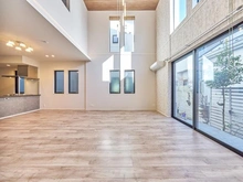 【東京都/練馬区田柄】練馬区田柄5丁目戸建 リビング