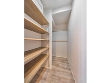 【東京都/練馬区田柄】練馬区田柄5丁目戸建 収納