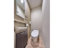 【東京都/練馬区田柄】練馬区田柄5丁目戸建 トイレ