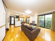 【東京都/葛飾区南水元】葛飾区南水元4丁目中古戸建 リビング・ダイニング：※家具・調度品は販売価格に含まれておりません