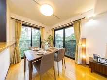 【東京都/葛飾区南水元】葛飾区南水元4丁目中古戸建 ダイニング