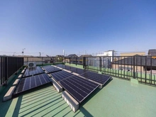 【東京都/葛飾区南水元】葛飾区南水元4丁目中古戸建 ルーフバルコニー